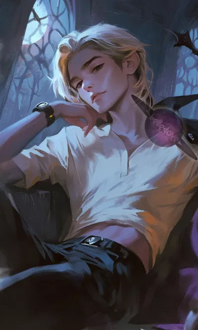 Alec Bishop | Boyfriend