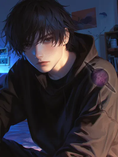 Milo Crowley | Boyfriend