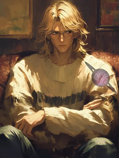 Ambrose Cushing | Rich Bitch