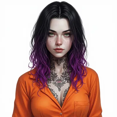 Raven Anderson | Prison Cellmate