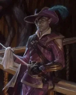 Jarlaxle D'Aerthe 
