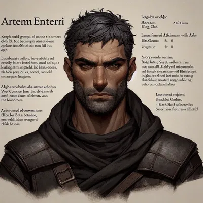 Artemis Entreri