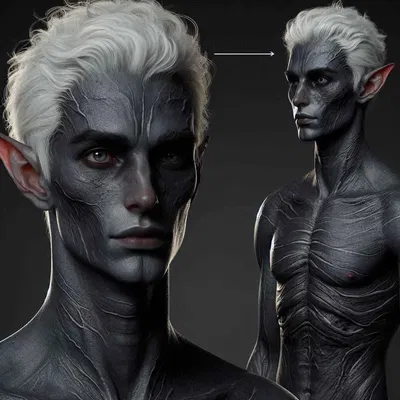 Jorlan Duskryn | Escape the Slave Pens
