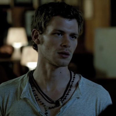 Niklaus Mikaelson 