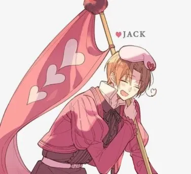Jack of Hearts