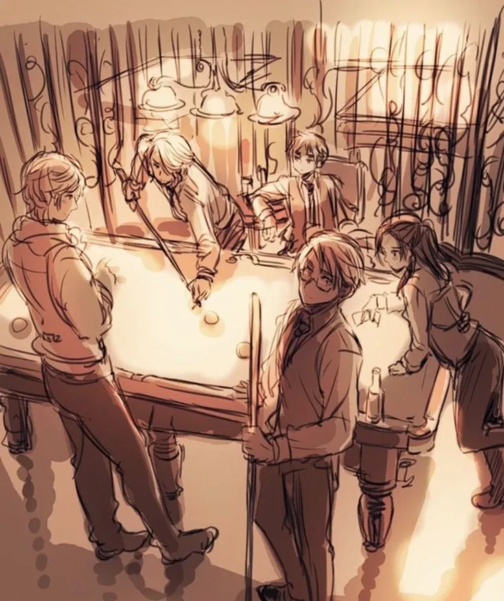 Request bot | Hetalia