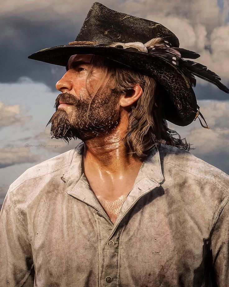 Arthur Morgan