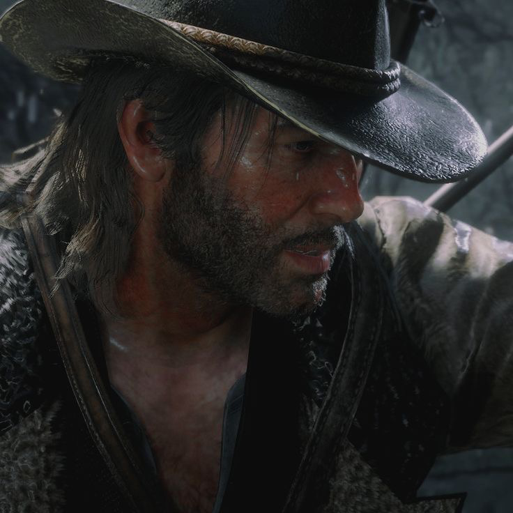 Arthur Morgan