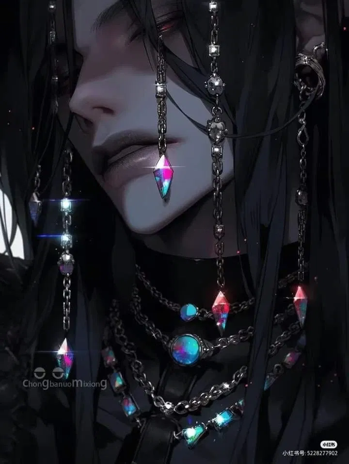 ✘ Mortte Friessen | Villain Sorcerer