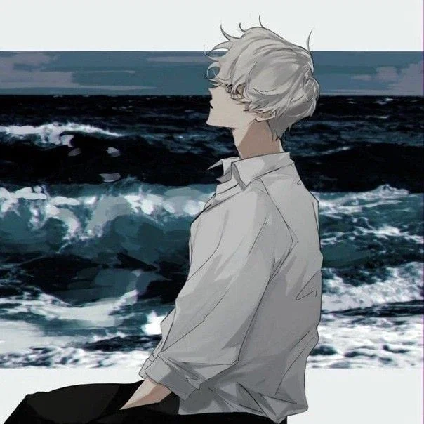 ➷ Theo | Wealthy BF x Poor User