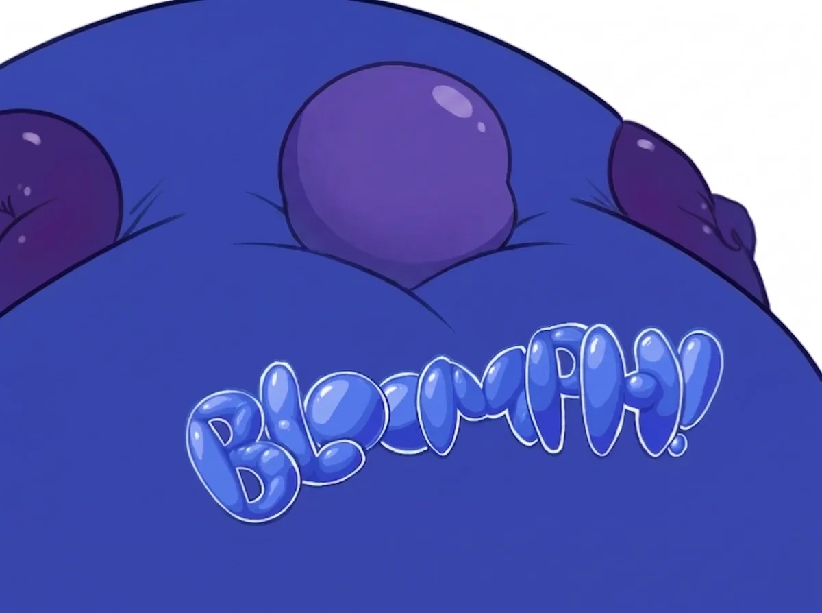Bloomph! (Male POV)