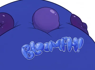 Bloomph! (Male POV)