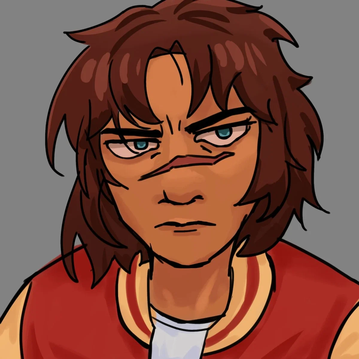 Sebastian Solace | Highschool AU