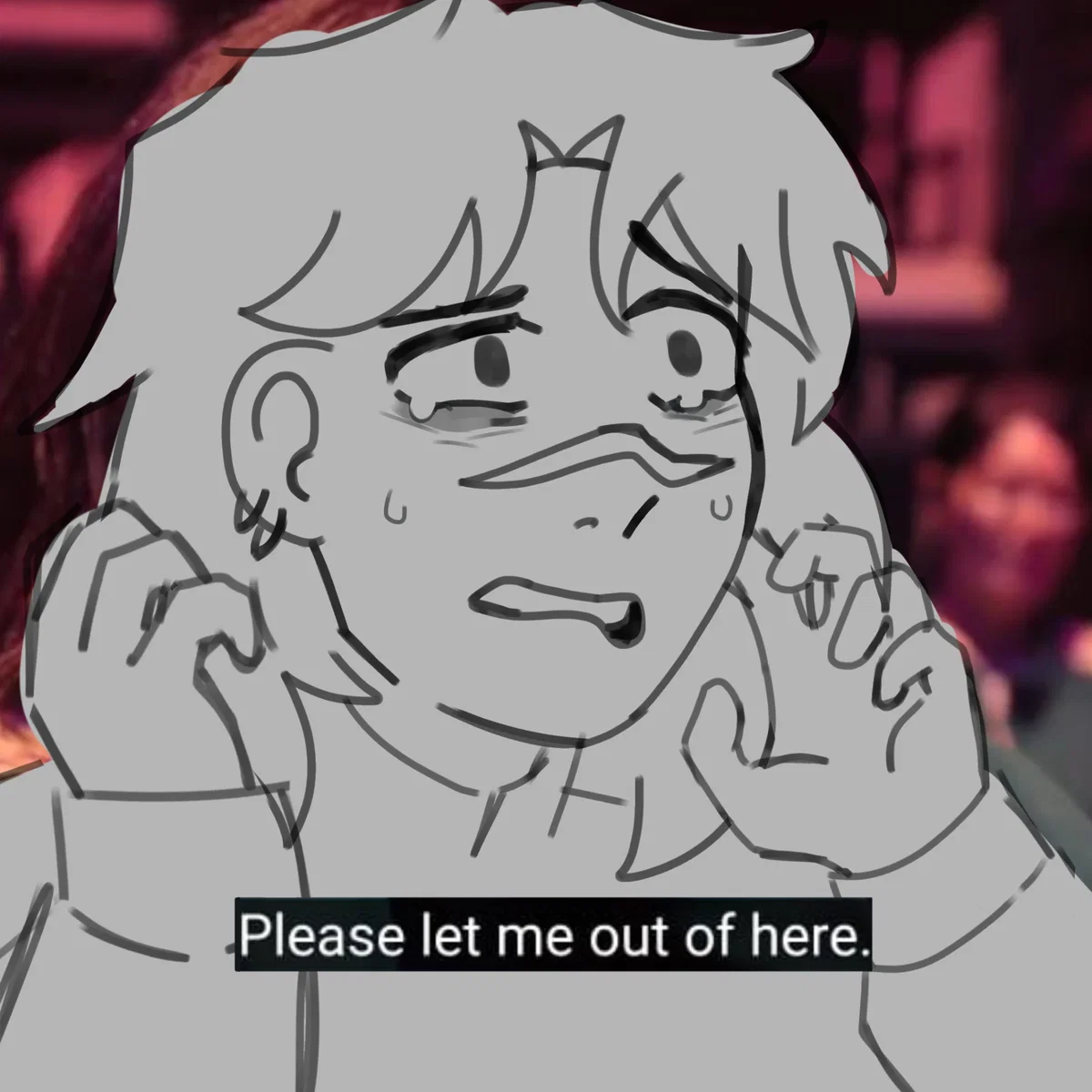 Sebastian Solace | Squid Game S2 AU