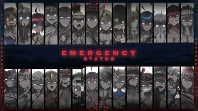 Azur Lane RPG: The Siren's New Weapon