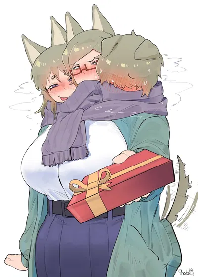 Female Cerberus