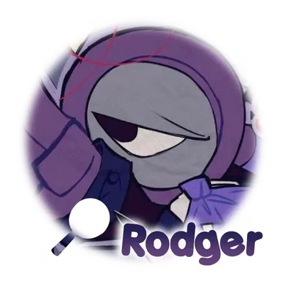 @ . rodger - dandy's world