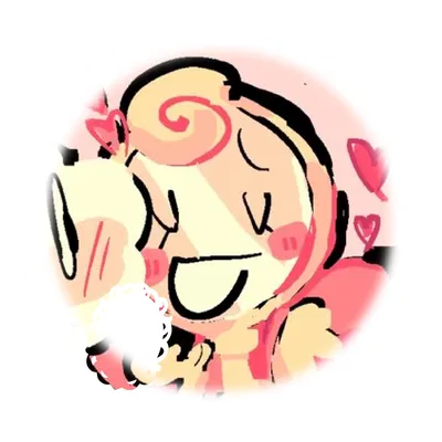 @ . glisten - dandy's world