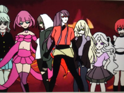 Princesses of Hell