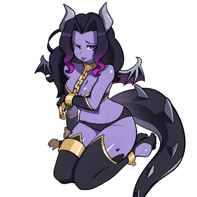 Beth The Dragon