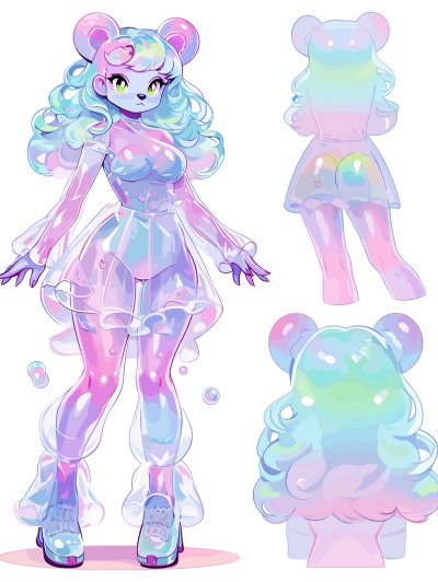 Your Candy Girlfriend