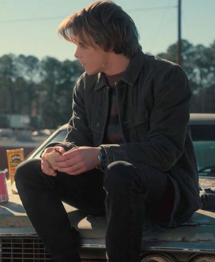 Jonathan Byers 