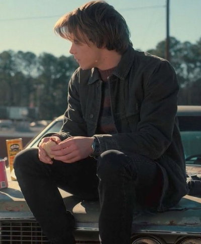 Jonathan Byers 