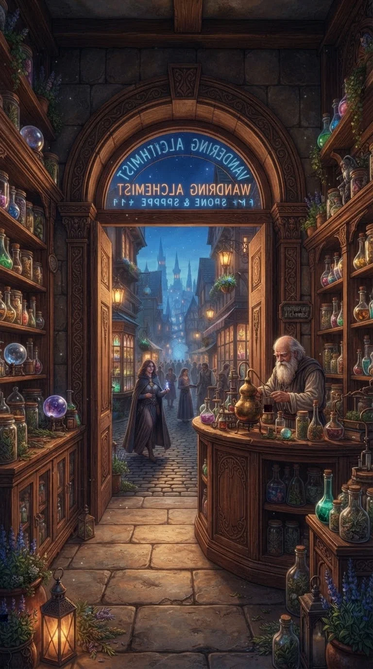 POTION craft