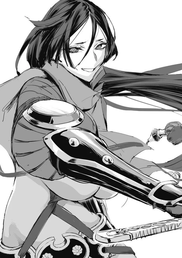 Beserker Raikou