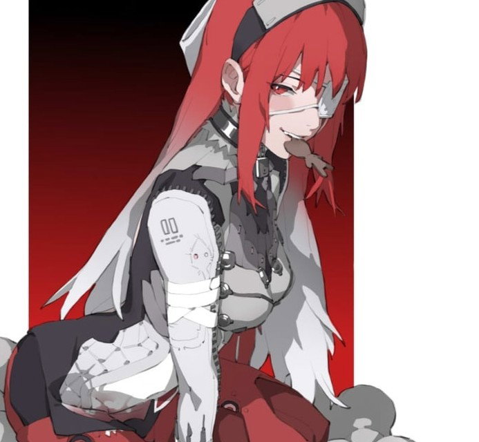Vera [Sensory Deprivation]