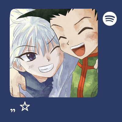  ☆  Killua Zoldyck  ☆