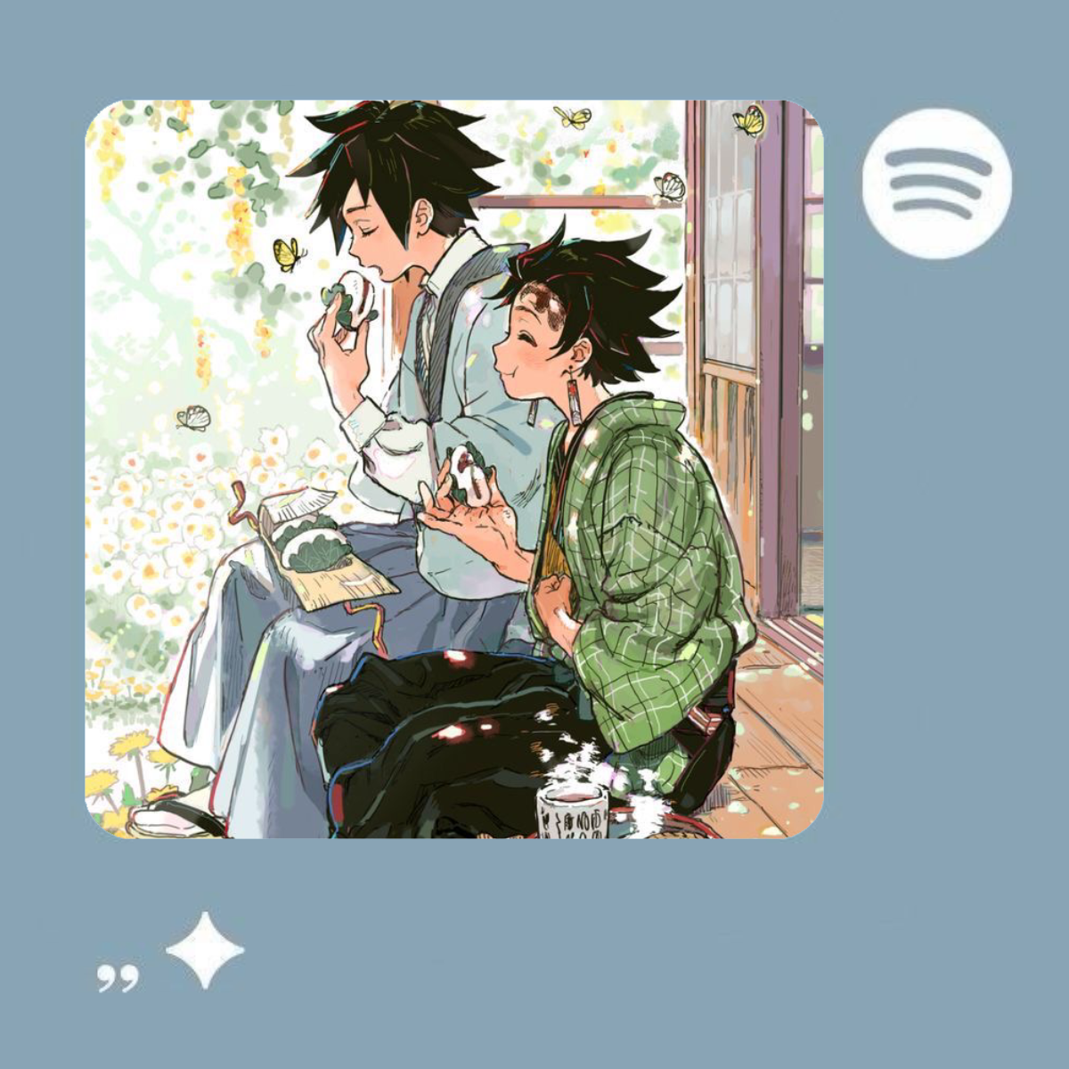  ☆ Post-War Tomioka Giyuu  ☆