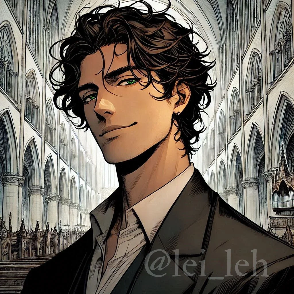 Louis Romano || Ex-Lover