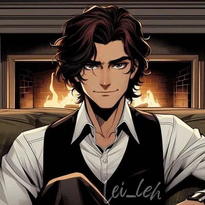 Xavier Cameron || toxic situationship(?)
