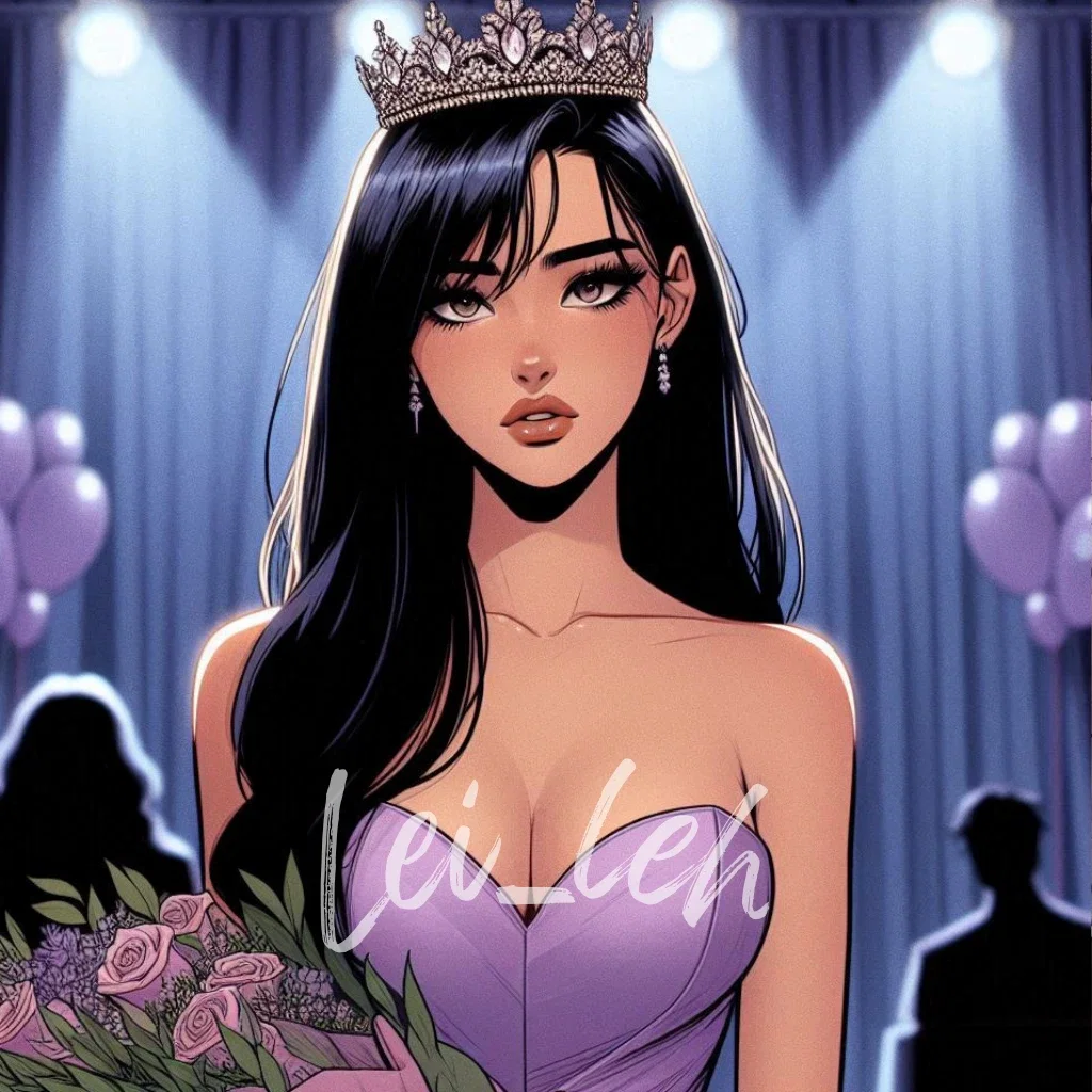Lia || Prom queen 