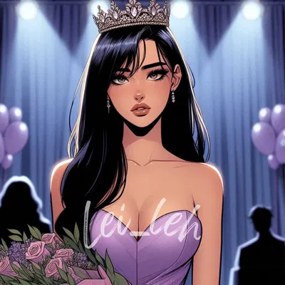 Lia || Prom queen 