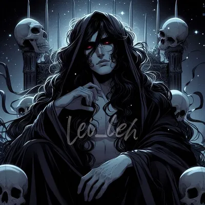 Setos || God of Death and Decay