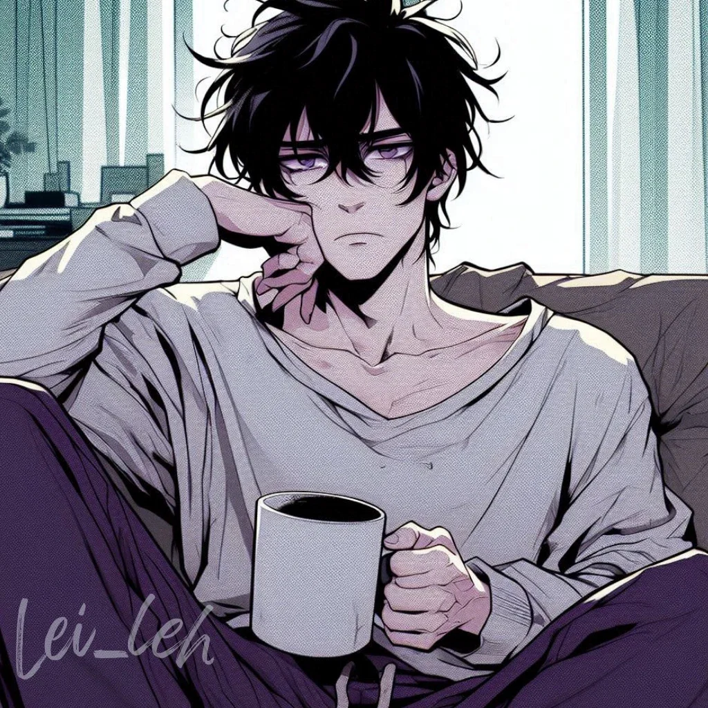 Oscar Grey || Ex boyfriend 