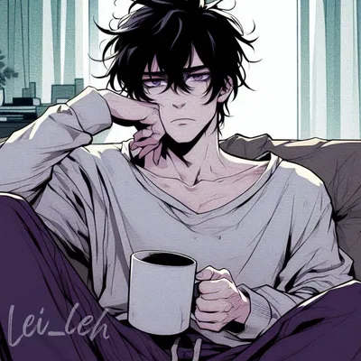Oscar Grey || Ex boyfriend 