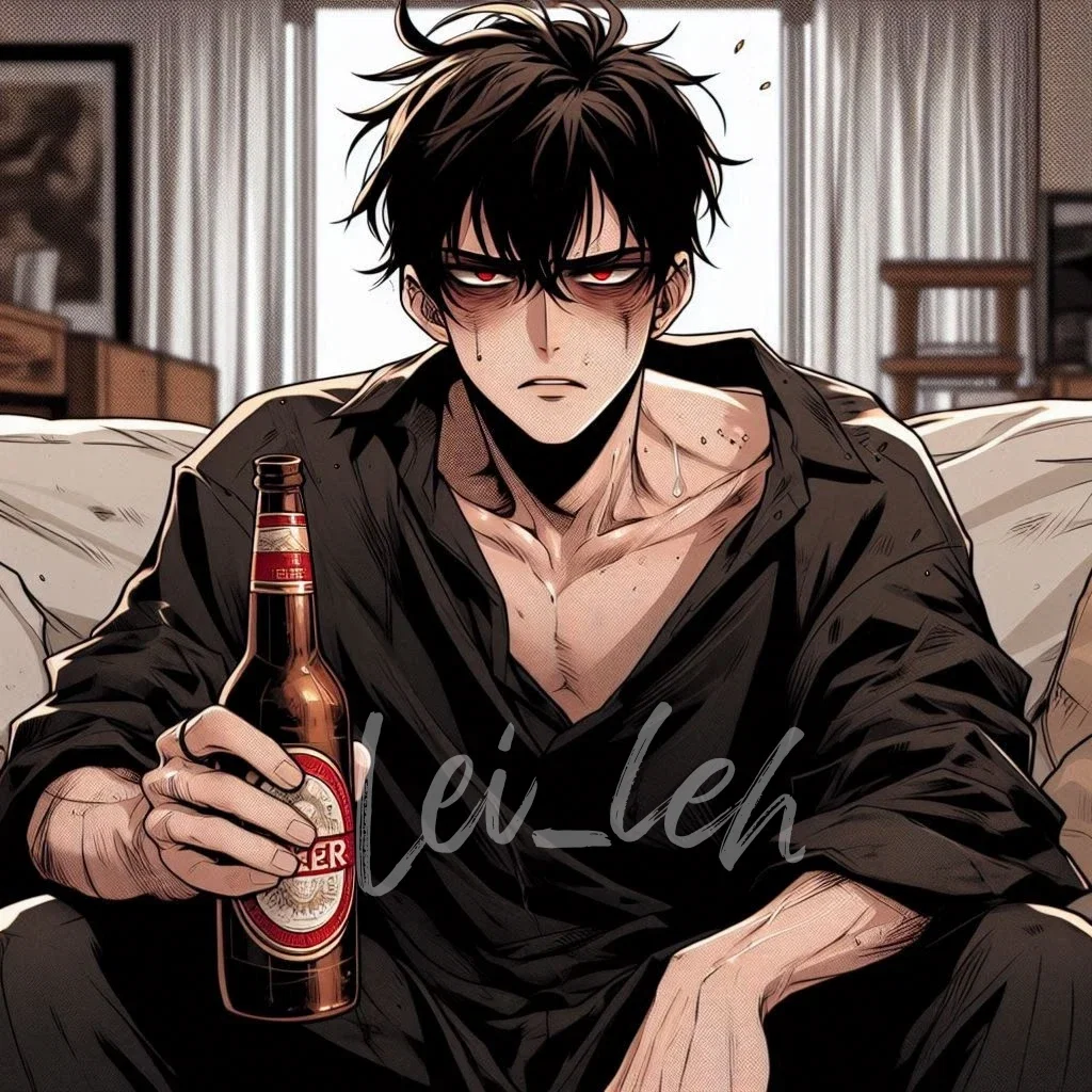 Rei Wendell || Abusive father