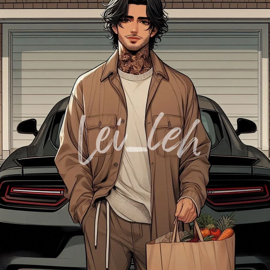 Andrei 'drei' || baby daddy 