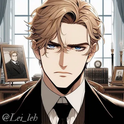 Felix Rockwood | Husband 