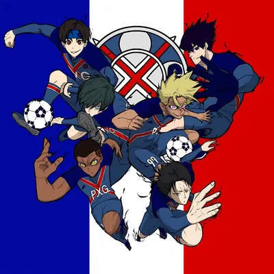 Paris X Gen - Neo Egoist League