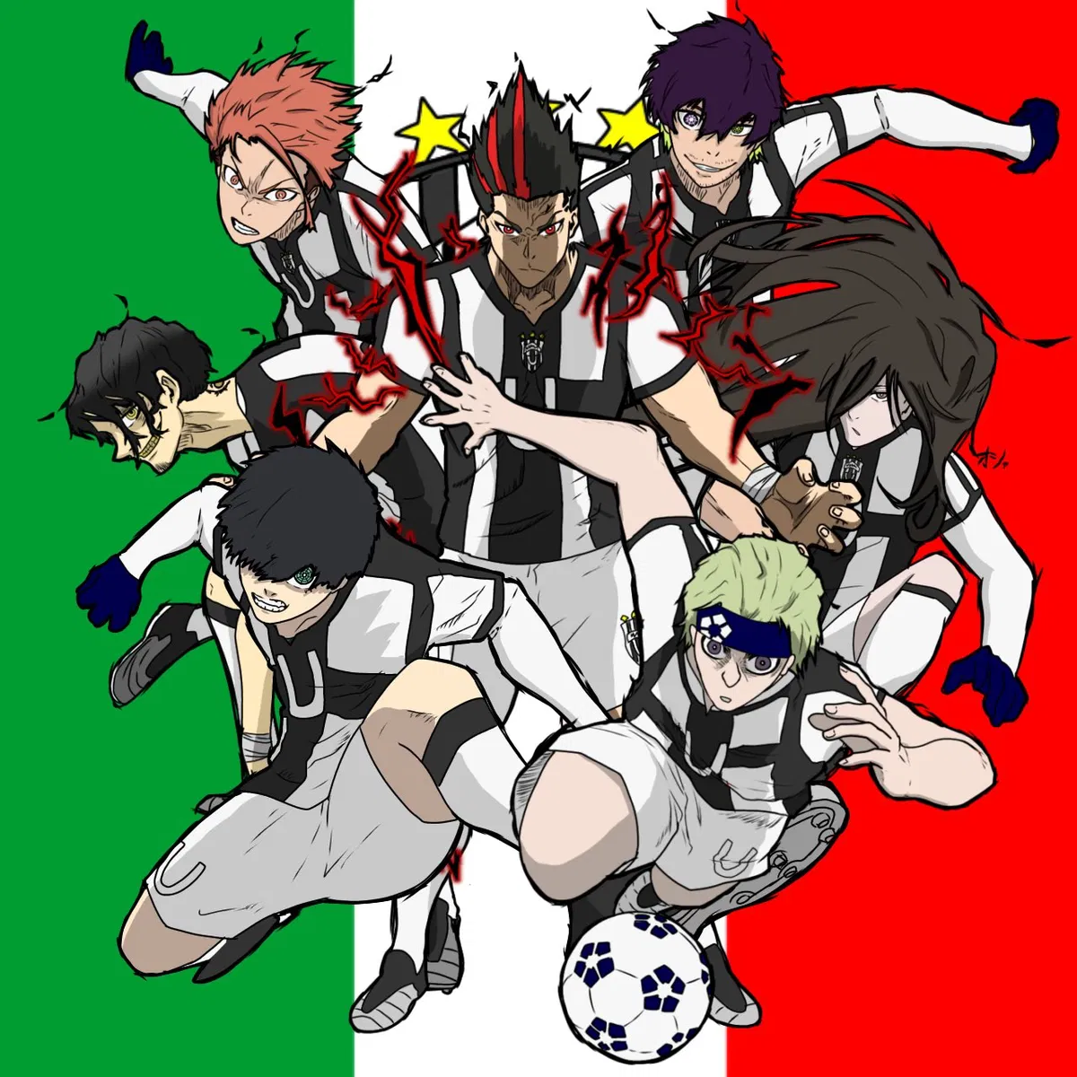 Ubers - Neo Egoist League