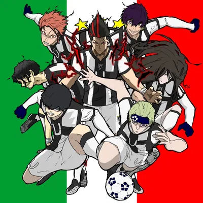 Ubers - Neo Egoist League