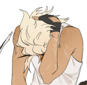Dirk Strider (Jake English POV)