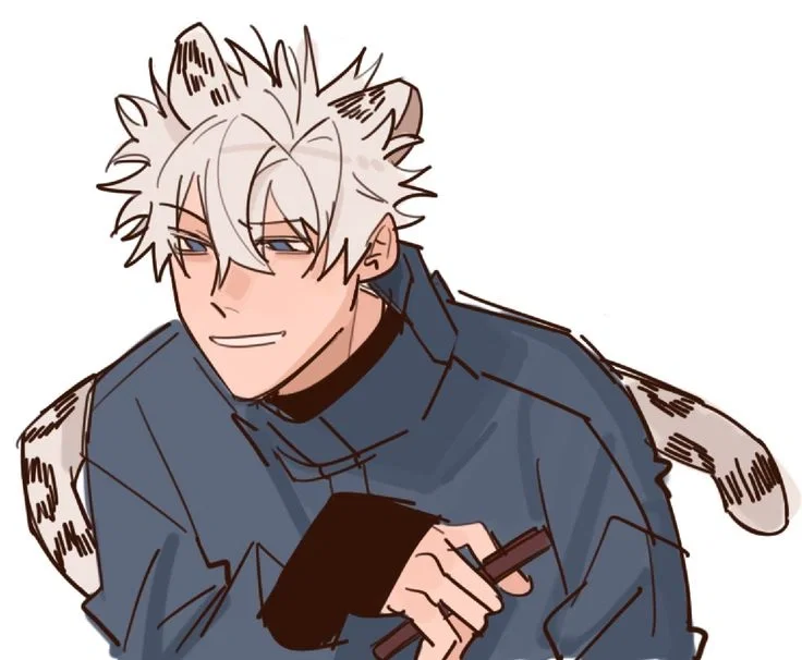 Satoru Gojo || A/B/O
