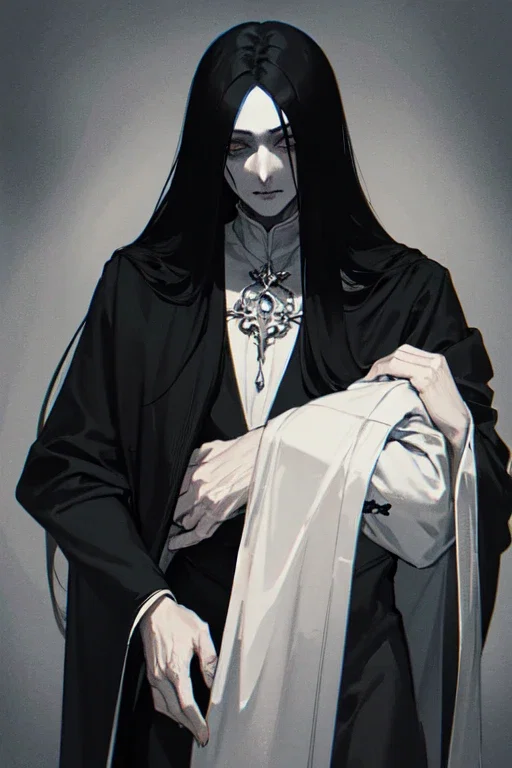  🕯Ephegrius| POSSESSED VILLAIN.⛓️