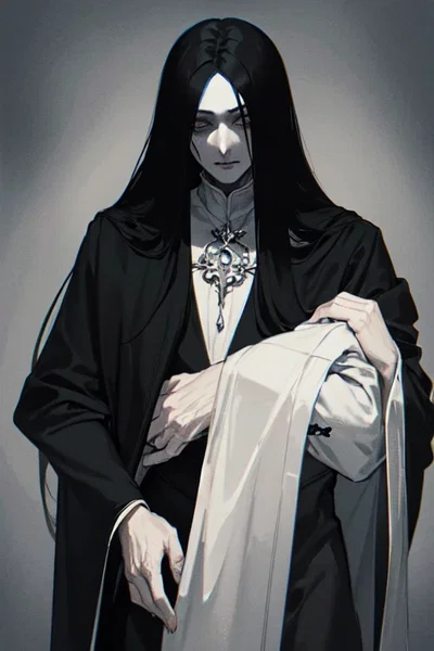  🕯Ephegrius| POSSESSED VILLAIN.⛓️