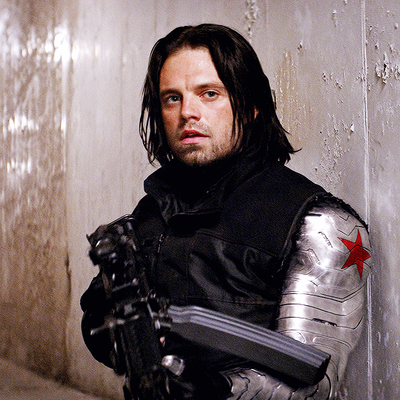 James “Bucky” Barnes